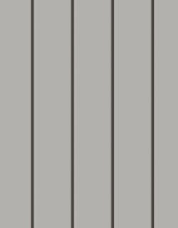 Фальцевая кровля, Prefa - гладкая, серый