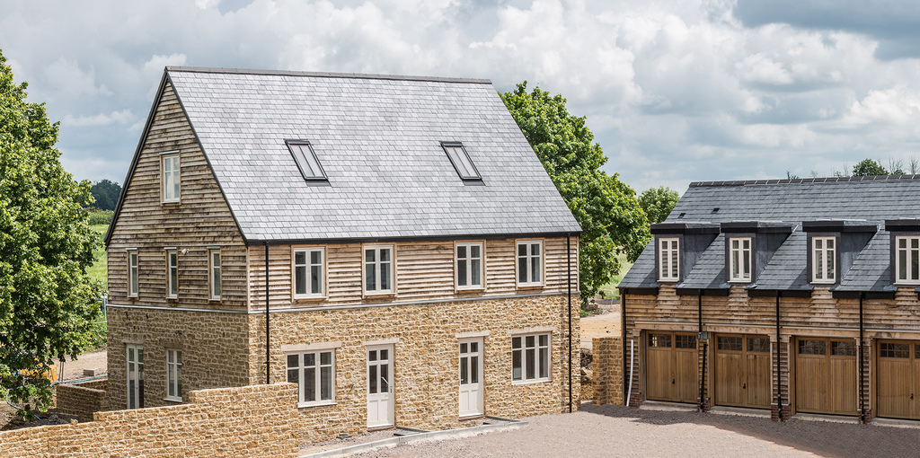 Cланцевая плитка Cupa 12