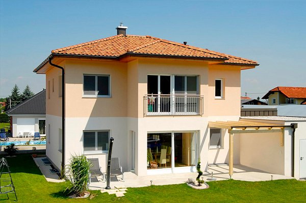 Керамическая черепица Tondach Sulm Verschiebeziegel, Состаранный песок