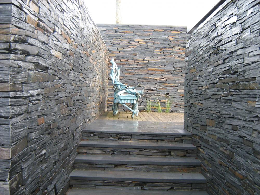 Сланец сиреневый Welsh Purple Slate (Великобритания)