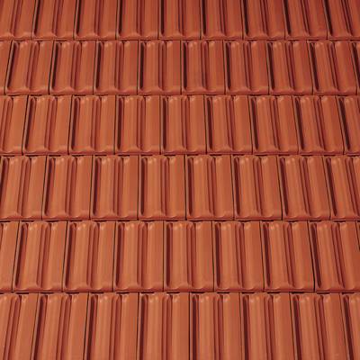 Керамическая черепица Creaton Rustico, Медь