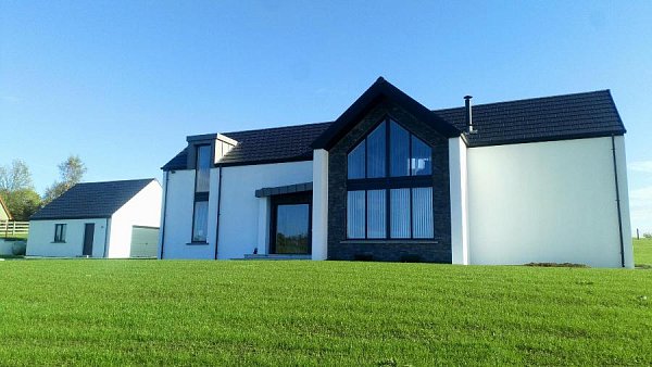 Керамическая черепица Borja TECH Flat 10, Leon, Tejas Borja