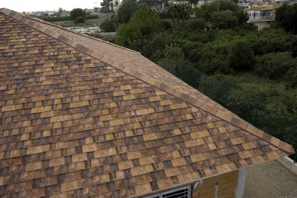 Черепица La Escandella H-Selection Visum3