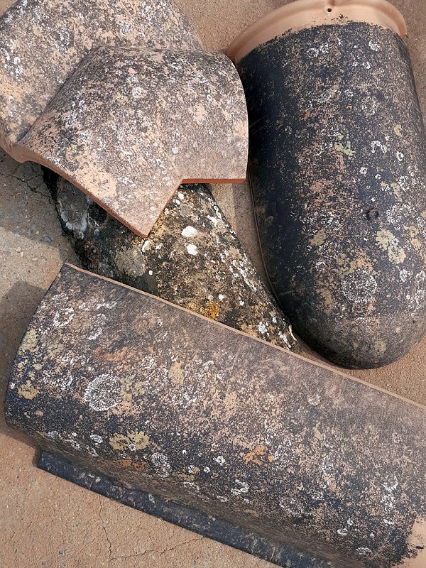 Керамическая черепица Borja TECH TB 10, Enterpins, Tejas Borja