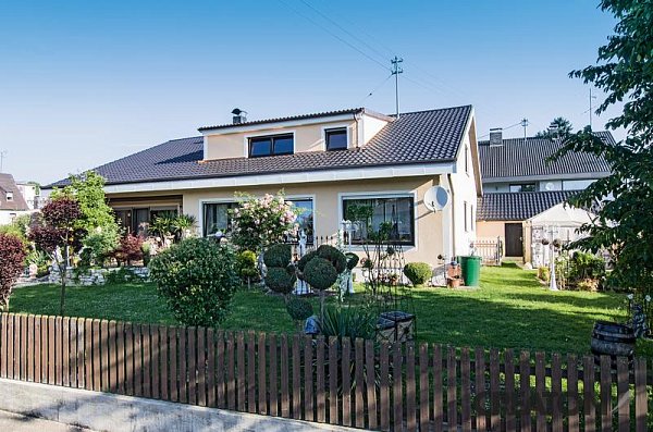 Керамическая черепица Creaton Harmonie, Nuance, цвет Антрацит