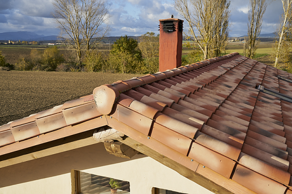 Керамическая черепица Borja TECH TB 10, Manoir, Tejas Borja