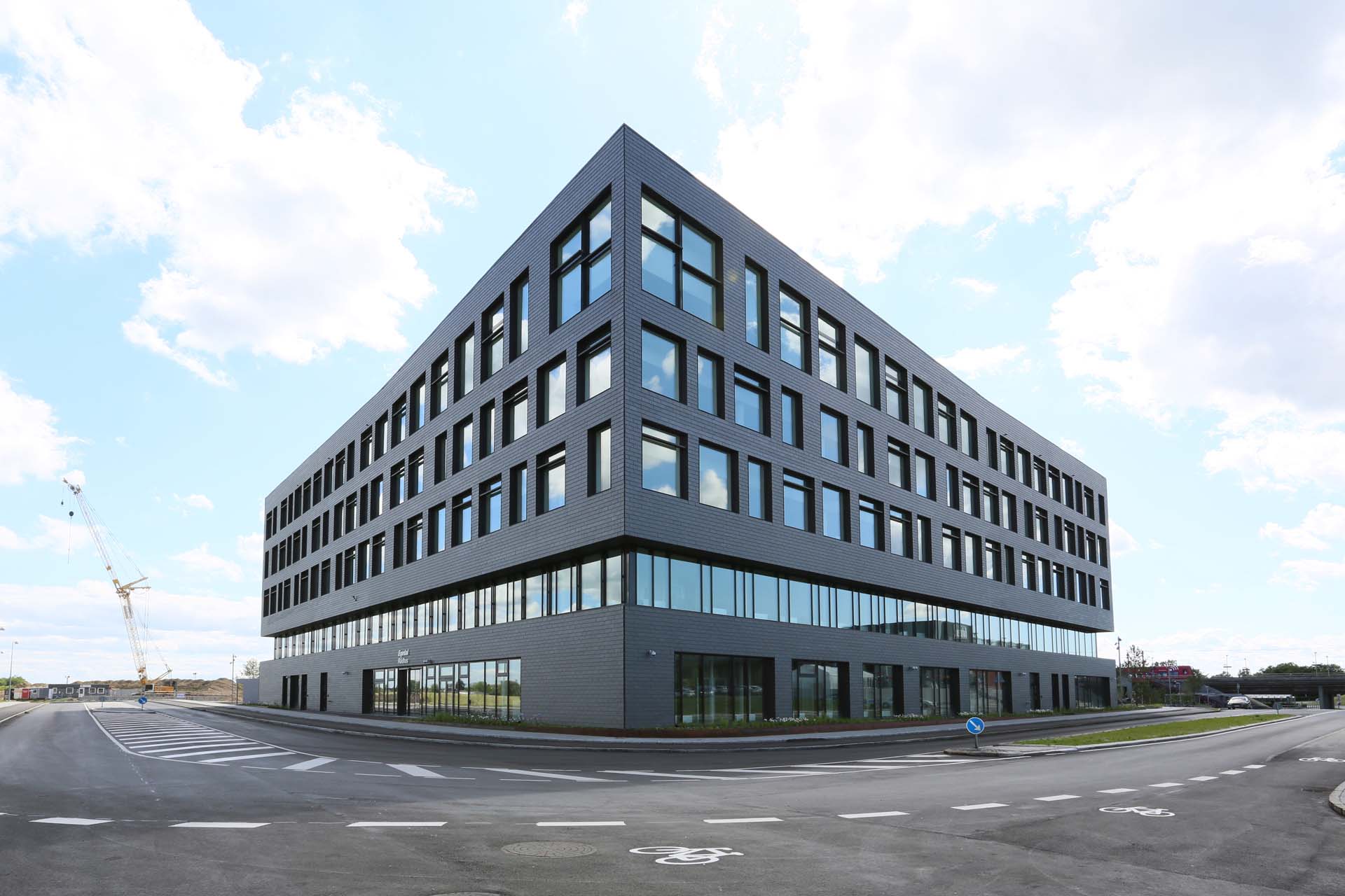 Сланцевая плитка Rathscheck прямоугольная кладка, 35х25, ≥40°