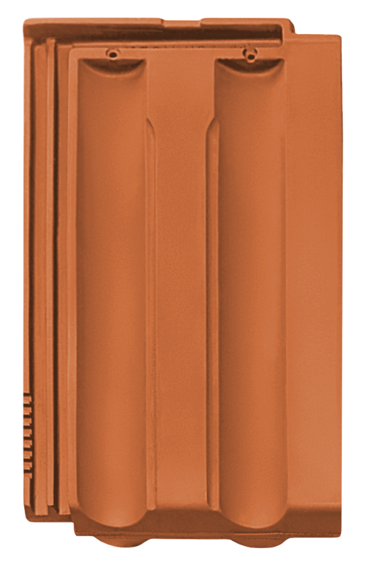 Керамическая черепица Borja TECH Technica 10, Red, Tejas Borja