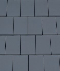 Керамическая черепица Creaton Domino Nuance, цвет Серый