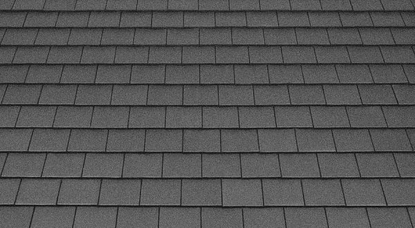 Керамическая черепица Tondach Tasche eckig, Состаренный серый