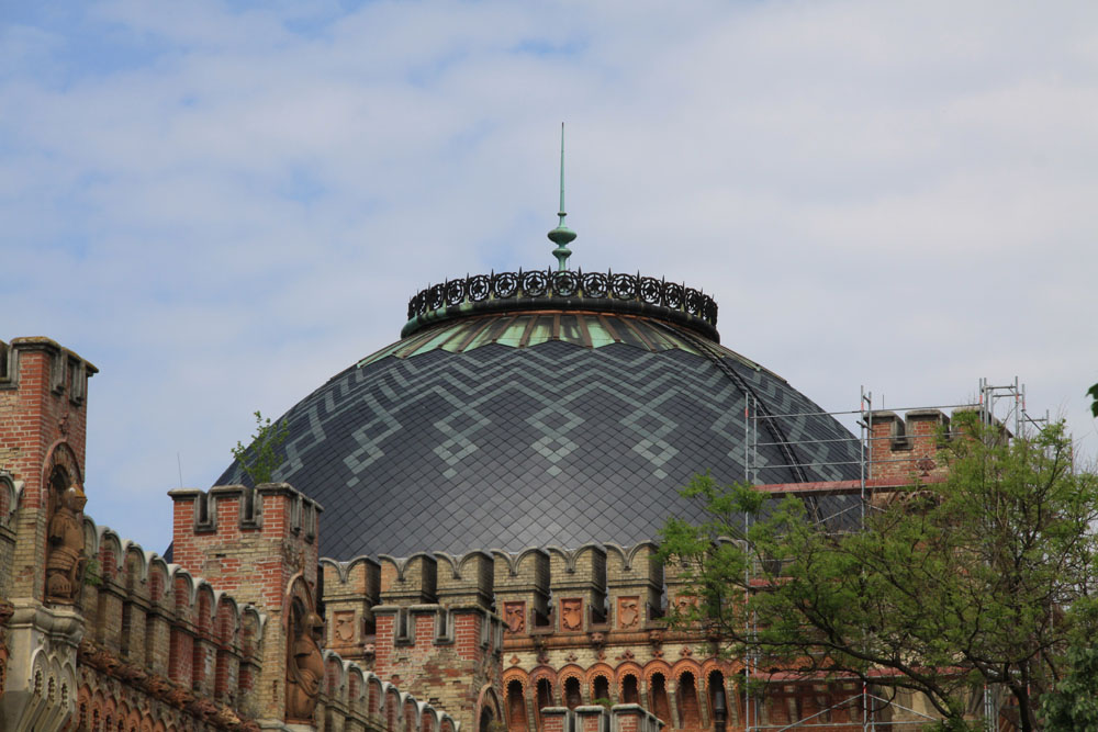 Сланцевая плитка Rathscheck остроугольная кладка, 47х31, ≥30°