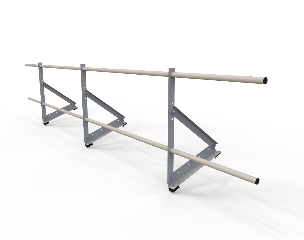 КРОВЕЛЬНОЕ ОГРАЖДЕНИЕ "ЭКОНОМ"