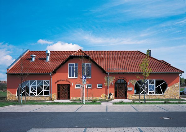 Керамическая черепица Creaton Magnum, Nuance Медный