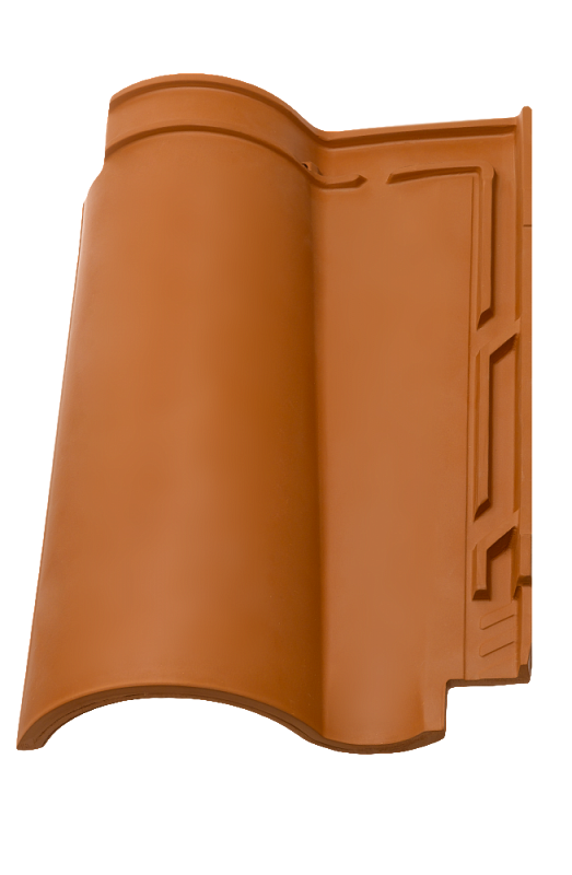 Керамическая черепица Borja TECH TB 10, Red, Tejas Borja