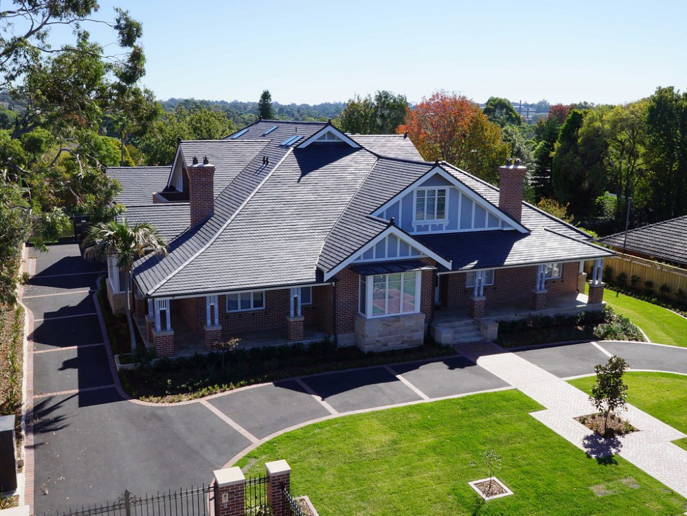 Черепица La Escandella H-Selection Visum3