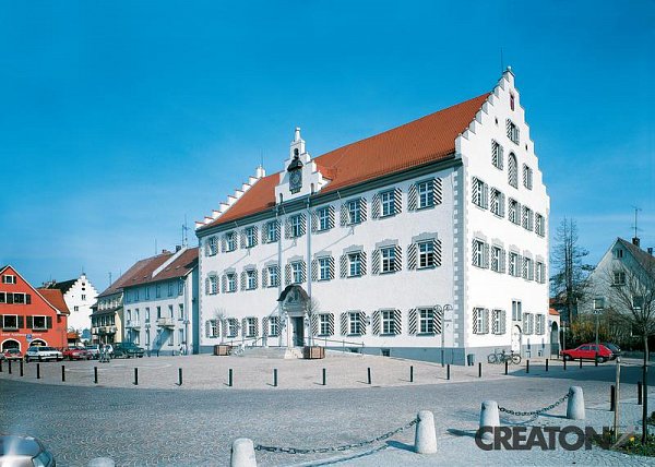 Керамическая черепица Creaton Biber, Klassik, цвет Натуральный красный