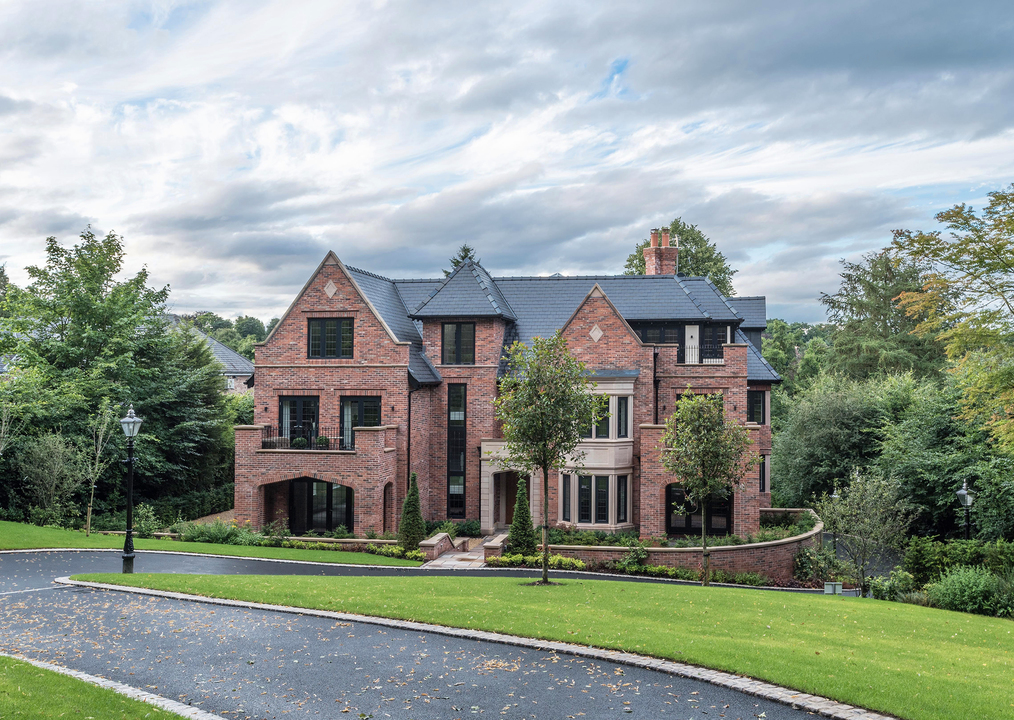 Cланцевая плитка Cupa 5