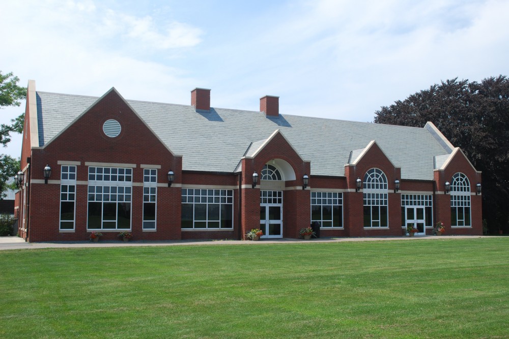 Сланцевая кровля Vermont, зеленый