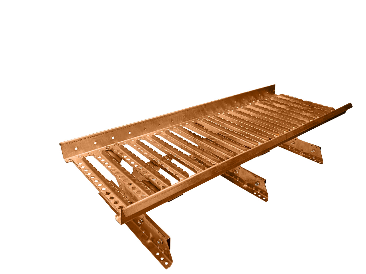 МОСТИК КРОВЕЛЬНЫЙ ИЗ МЕДИ