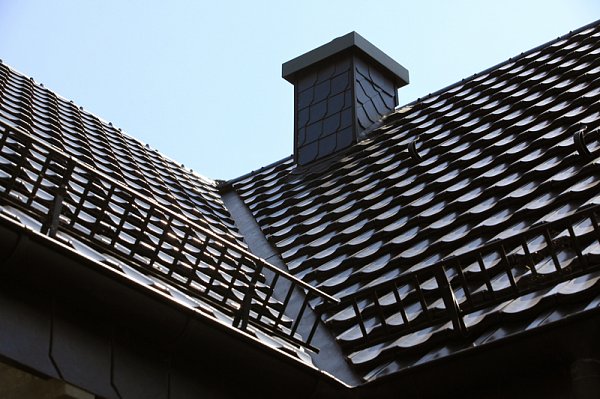 Керамическая черепица Creaton Cantus, Noblesse Кристально-черный