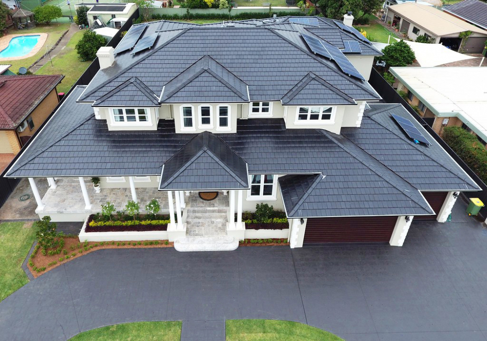 Черепица La Escandella H-Selection Planum