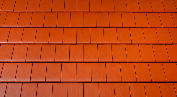 Керамическая черепица Tondach Figaro, Красный