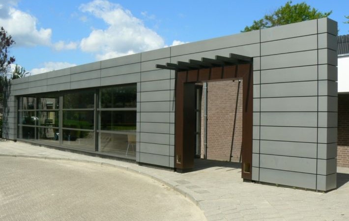 Композитная панель NedZink NOVA COMPOSITE