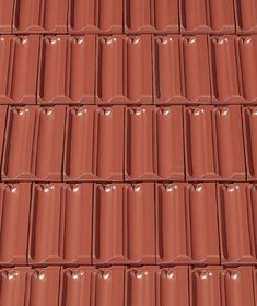 Керамическая черепица Creaton Ratio, Nuance, цвет Медно-красный