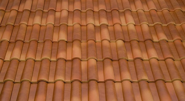 Керамическая черепица Tondach Mediteran Plus, Триколор