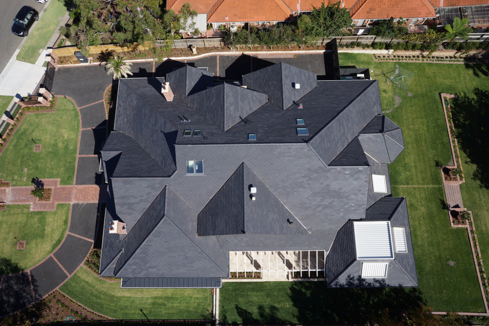 Черепица La Escandella H-Selection Visum3