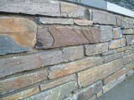 Rustic Walling