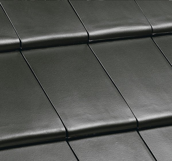 Керамическая черепица Nelskamp G 10, Металлик глянцевый