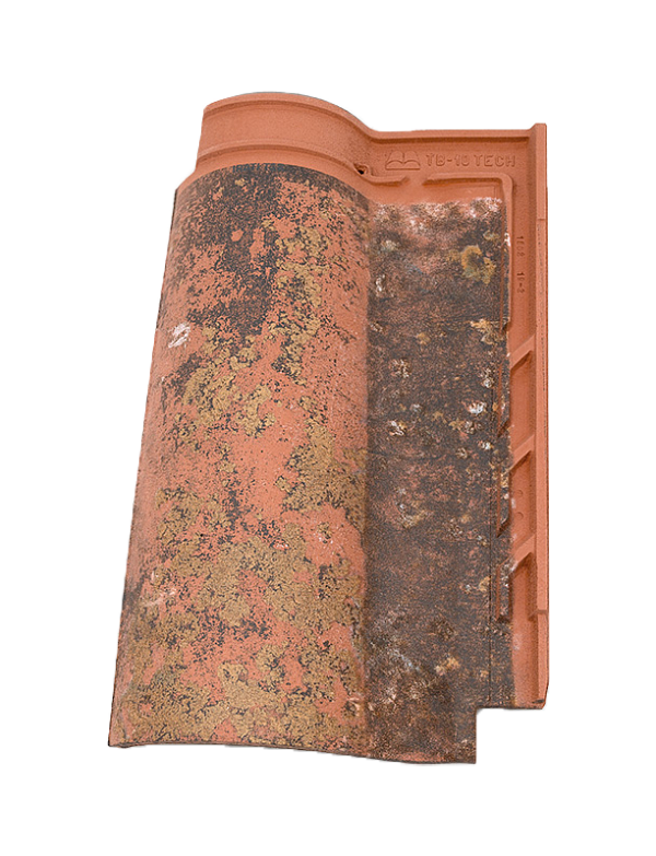 Керамическая черепица Borja TECH TB 10, irati, Tejas Borja