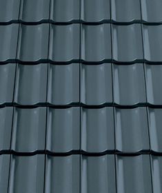Керамическая черепица Creaton Optima Nuance, цвет Серый