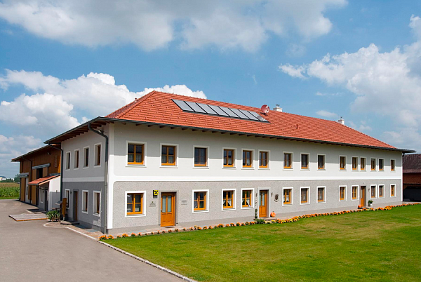 Керамическая черепица Tondach Fidelio, Натуральный красный