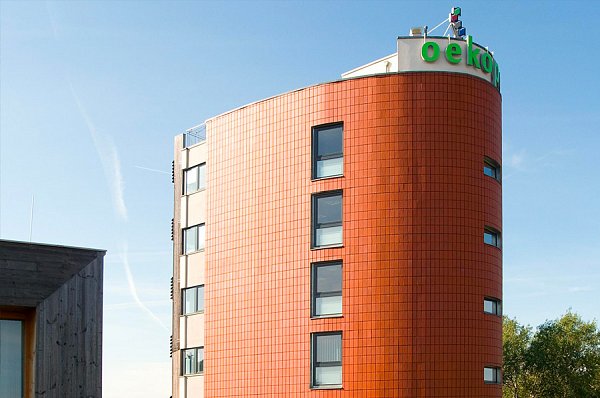 Керамическая черепица Tondach Tasche eckig, Натуральный красный