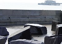 Splash Point - Penrhyn Landscaping Block