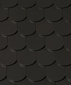 Керамическая черепица Creaton Biber Klassik Nuance, цвет Состаренный серый