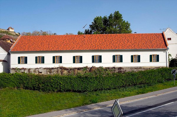 Керамическая черепица Tondach Steinbruck, Натуральный красный