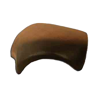 Вальмовая черепица, Антик, Benders