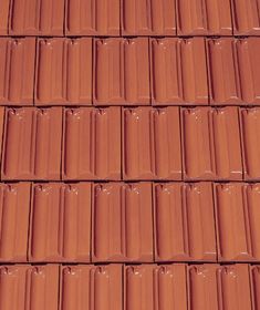 Керамическая черепица Creaton Ratio, Finesse, цвет Красный