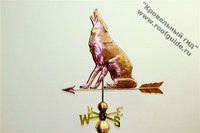 Волк (H 770 мм; L 550 мм)