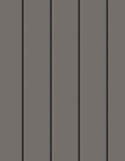 Фальцевая кровля, Prefa - гладкая, серый