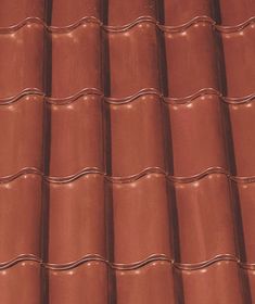 Керамическая черепица Creaton Sinfonie, Nuance, цвет Медно-красный