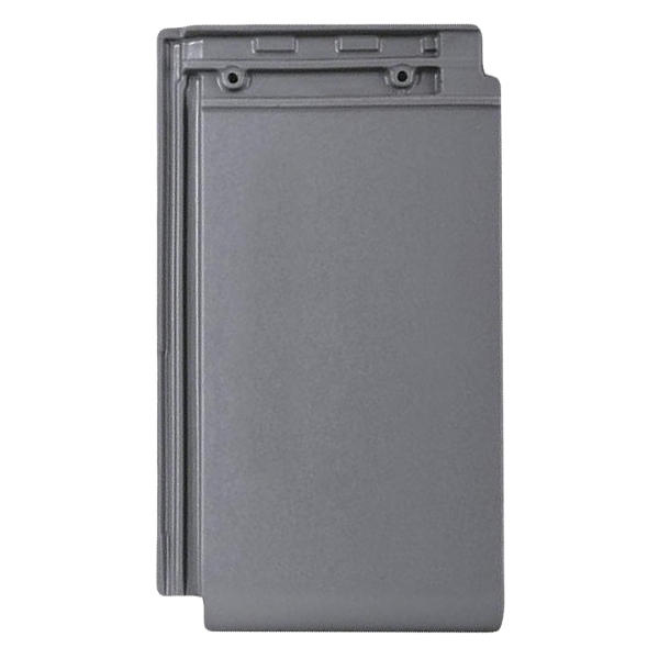 Керамическая черепица Tondach Figaro Deluxe, Серый (amadeus)