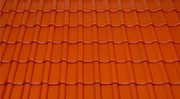 Керамическая черепица Tondach Sulm Verschiebeziegel, Красный
