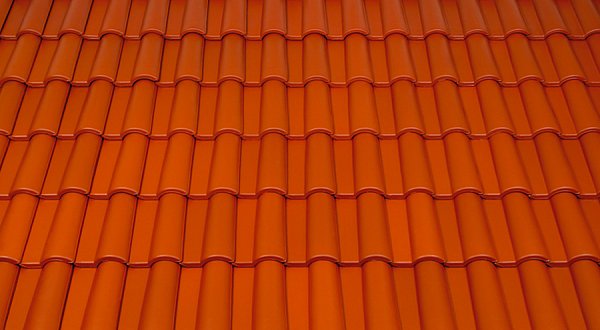 Керамическая черепица Tondach Mediteran Plus, Красный