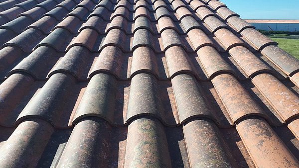 Керамическая черепица Borja TECH TB 10, irati, Tejas Borja