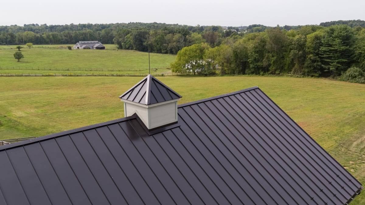 Алюминиевая лента Alumax, шоколадно-коричневая