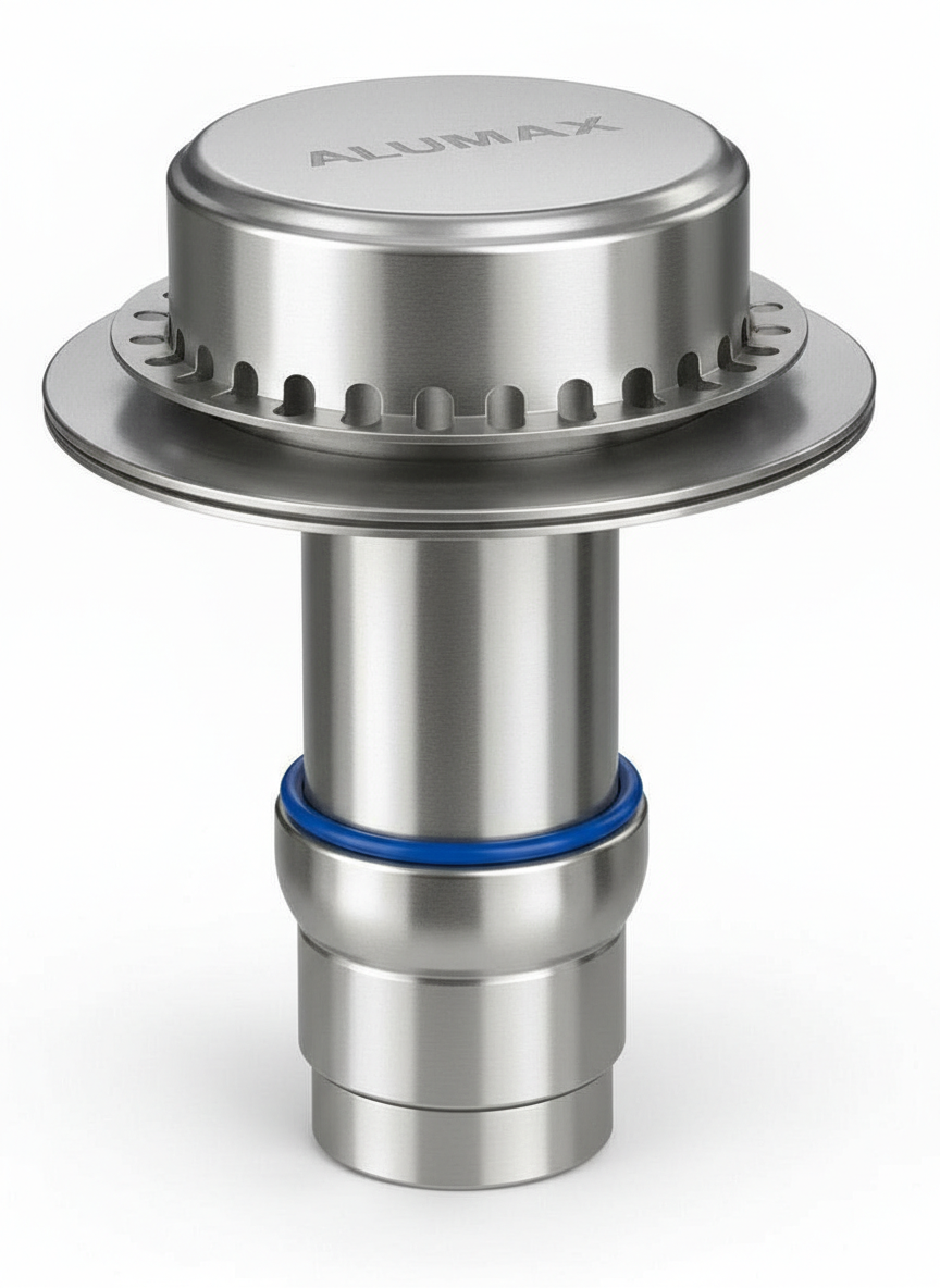 Дренажная система ALUMAX